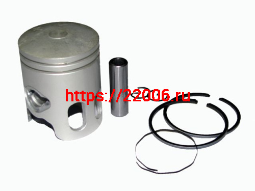 Поршень в сб. JOG50,(+0.50)