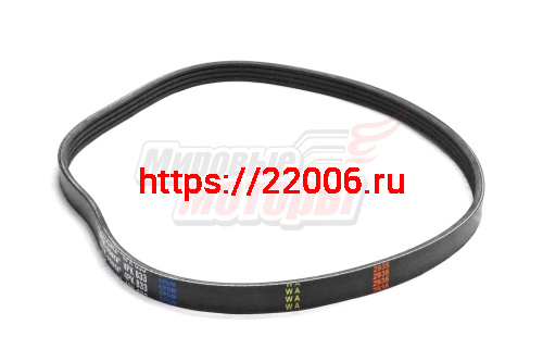 Ремень поликлиновый PIX Honda Civic, Hyundai Accent, Nissan Almera, Micra, Prima (4PK-833) Ремень поликлиновый PIX Honda Civic, Hyundai Accent, Nissan Almera, Micra, Prima (4PK-833)