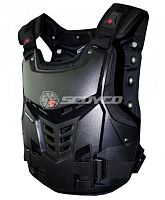 Защита тела (жилет) Scoyco AM05 черная (M)