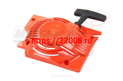 Стартер в сборе "Цыганка" 45,52 (Forward, Patriot Garden) фото 2