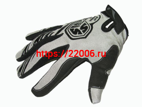 Перчатки Scoyco LE03 (XXL) серые