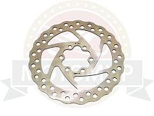 _Диск тормозной Вело 140мм 6 отв.