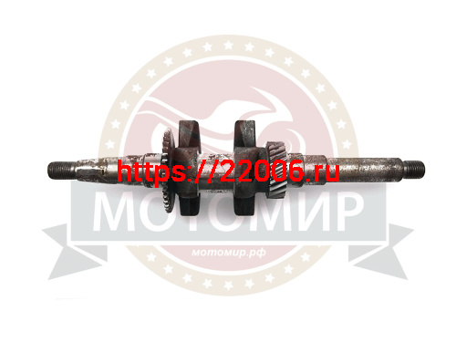 Коленвал 160F (13100) (шатун 30 мм)