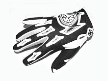 Перчатки Scoyco A012 (XXL) черные