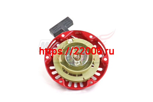 Стартер в сборе 152F, 154F (КРАСНЫЙ) Стартер в сборе 152F, 154F (КРАСНЫЙ)