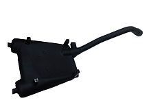 Глушитель MIRAGE 250 раздвоенный (ТЭККЕН) (180022901-0039)