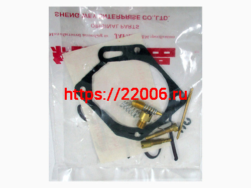 Ремкомплект карбюратора Yamaha Jog малый Ремкомплект карбюратора Yamaha Jog малый