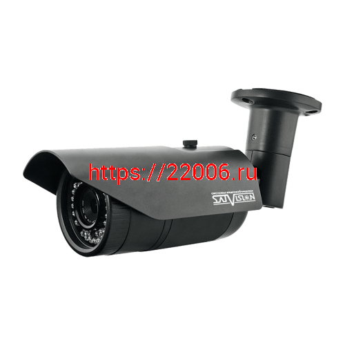 SVC-S692V v3.0 2 Mpix 2.8-12mm UTC видеокамера AHD SVC-S692V v3.0 2 Mpix 2.8-12mm UTC видеокамера AHD