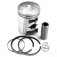 Поршень в сборе SEE Honda ZX AF-34/35 50сс d-40 std