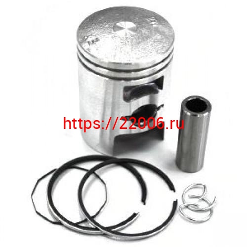 Поршень в сборе SEE Honda ZX AF-34/35 50сс d-40 std Поршень в сборе SEE Honda ZX AF-34/35 50сс d-40 std