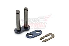 Замок цепи Буран С2ПВ 9,525-2000 (завод, г.Киров)