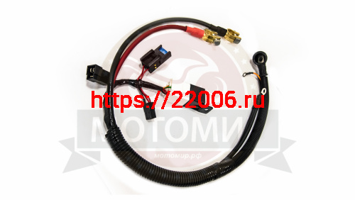 Проводка Буран электрозапуска (111103070) фото 2