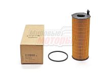 Фильтр масляный Audi A4, A5, A6, A8, Q5, Q7, Cayenne 102.7/3.0/4.0 TDI Touareg, Phaeton (057115561M)