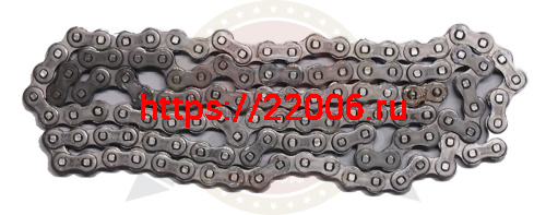 Цепь (520) SFR -120 зв. приводная цветная коробочка (Н) Цепь (520) SFR -120 зв. приводная цветная коробочка (Н)