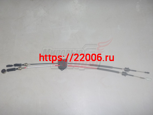 Трос переключения передач Tiggo FL (T11-1703090VB) Трос переключения передач Tiggo FL (T11-1703090VB)
